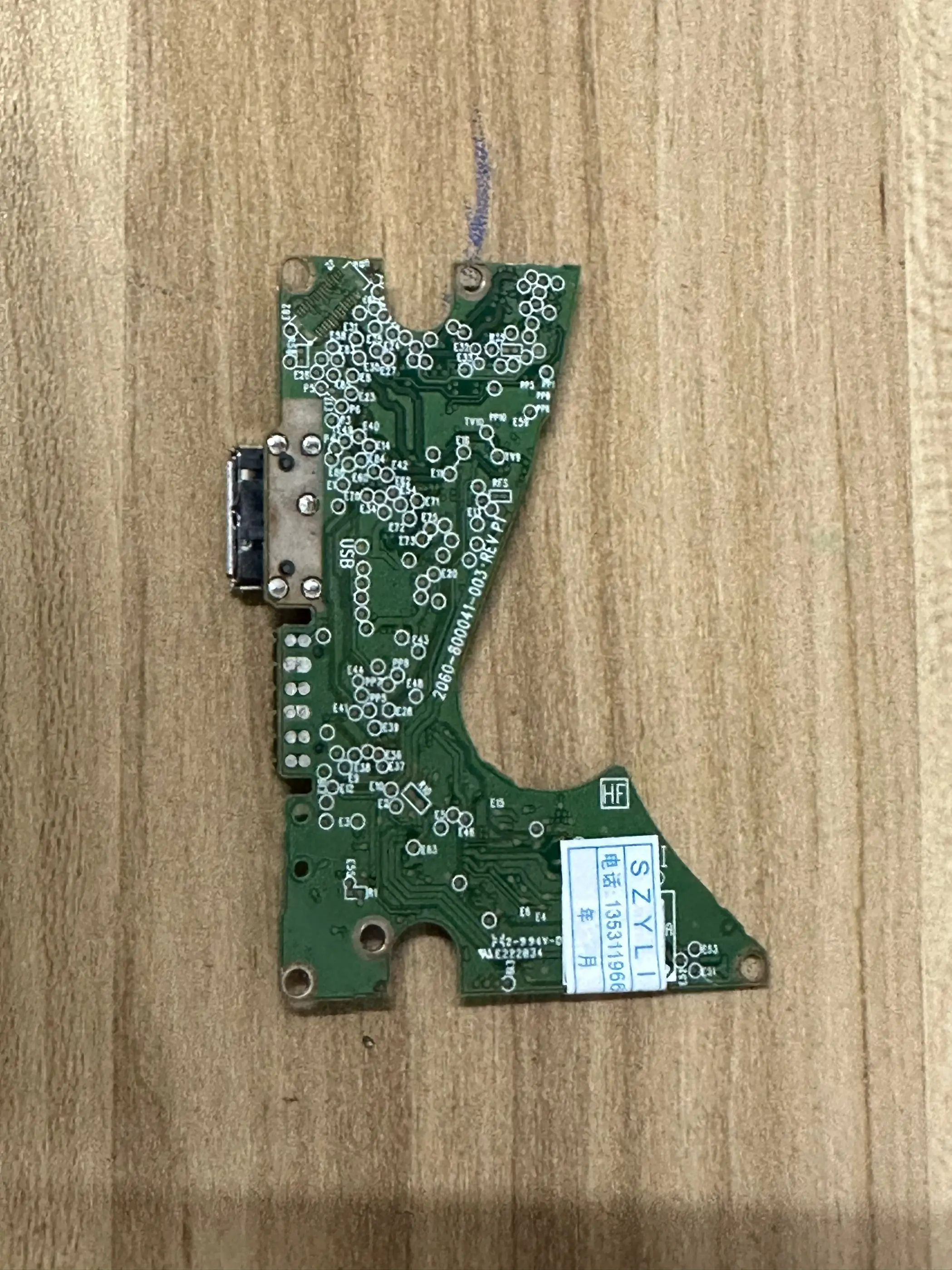 Support 3T4T circuit board 2060-800041-003 REV P1