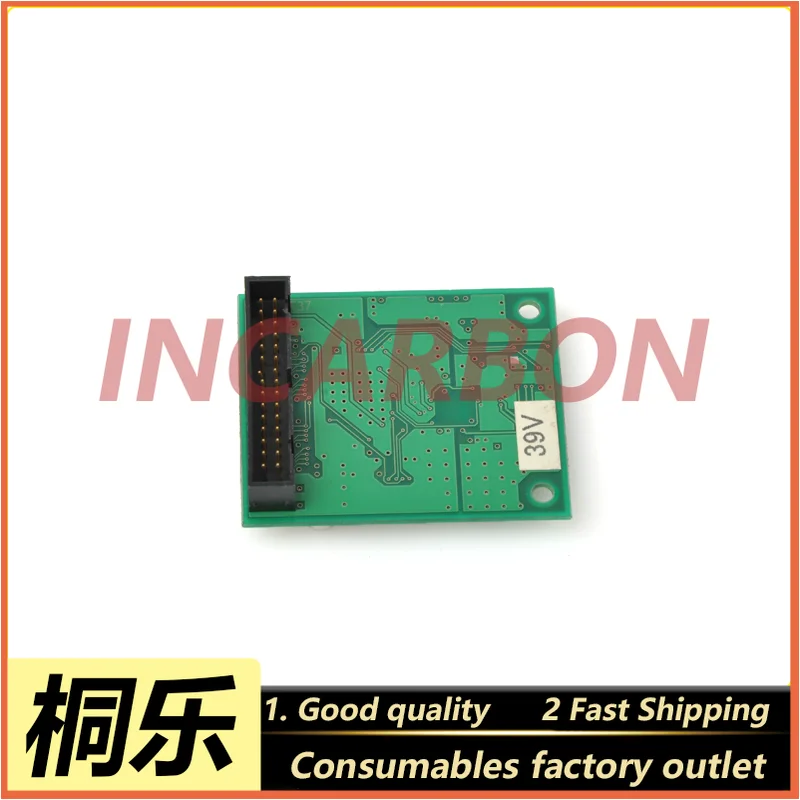 Noritsu acessórios para máquina de expansão de cores placa de circuito acessórios para máquina de impressão QSS placa de circuito J390639