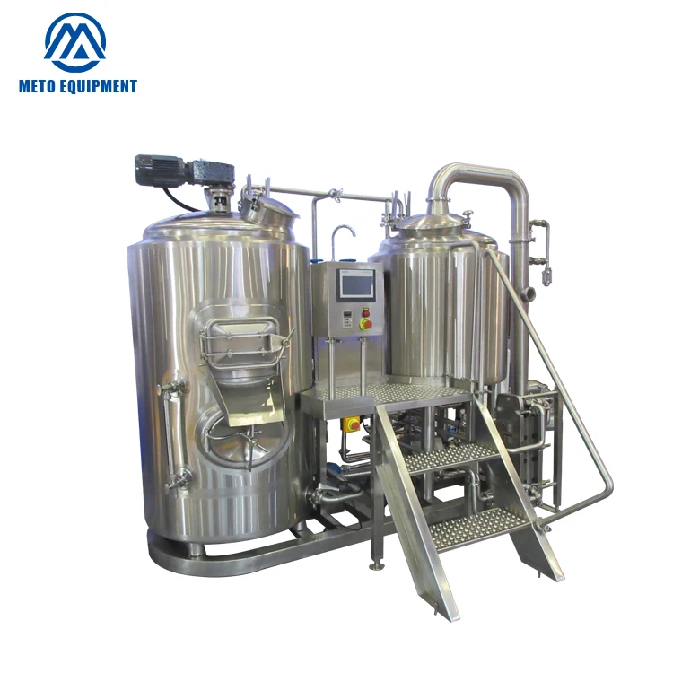 300L beer mash tun/ home brewing equipment/mini beer brewing equipment homebrew beer machine