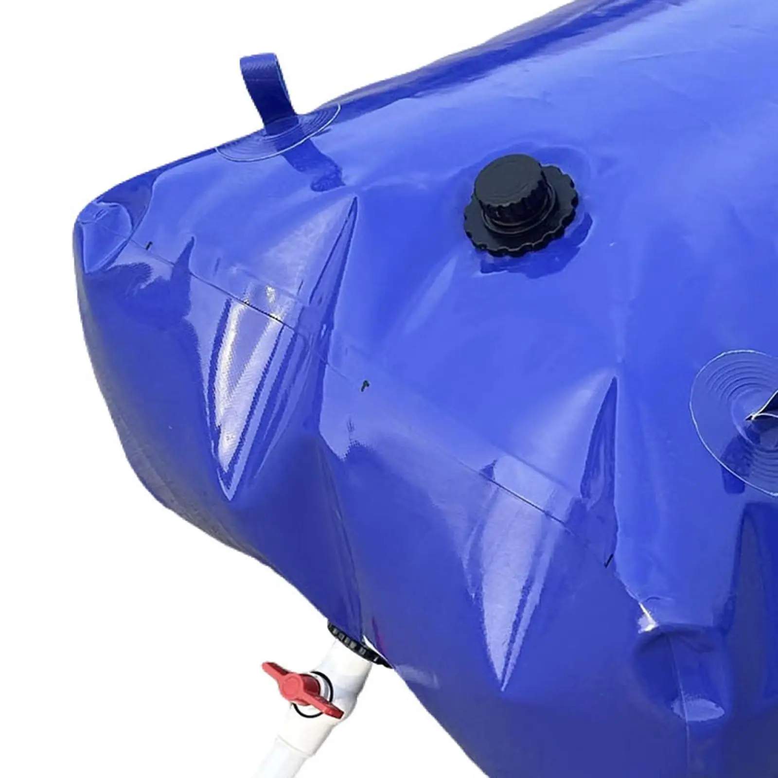 

Складная емкость для хранения воды, пожаробезопасная, для дома, сельского хозяйства, кемпинга