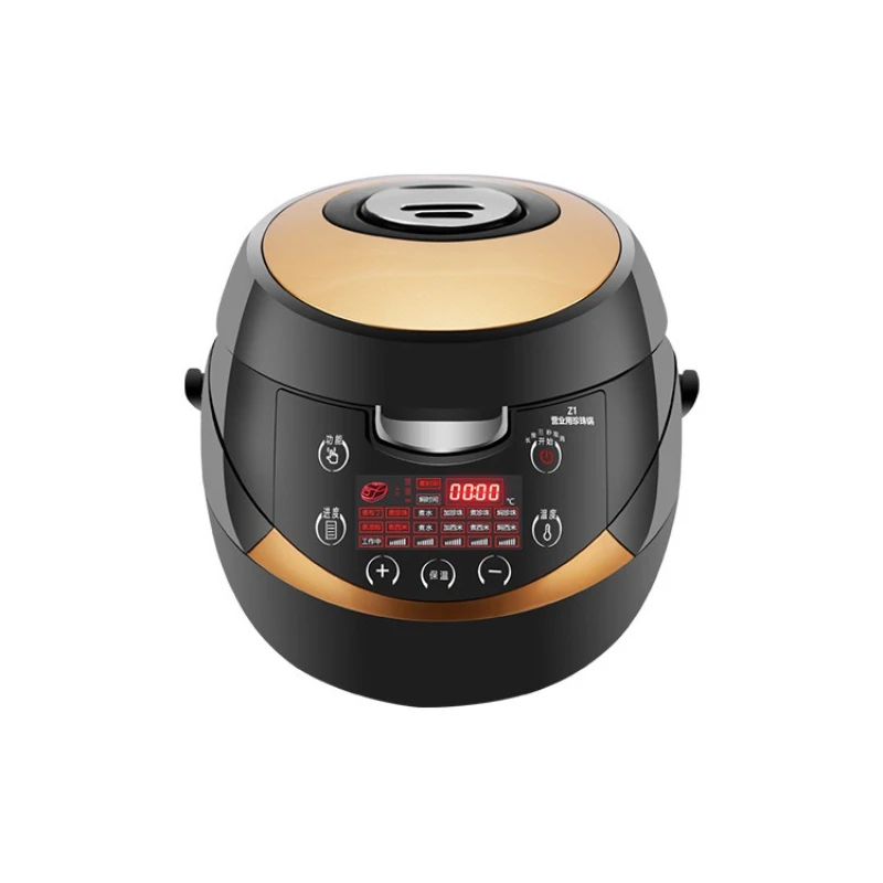 

Milk tea shop equipment commercial household automatic smart pearl pot large capacity cooking sago taro balls