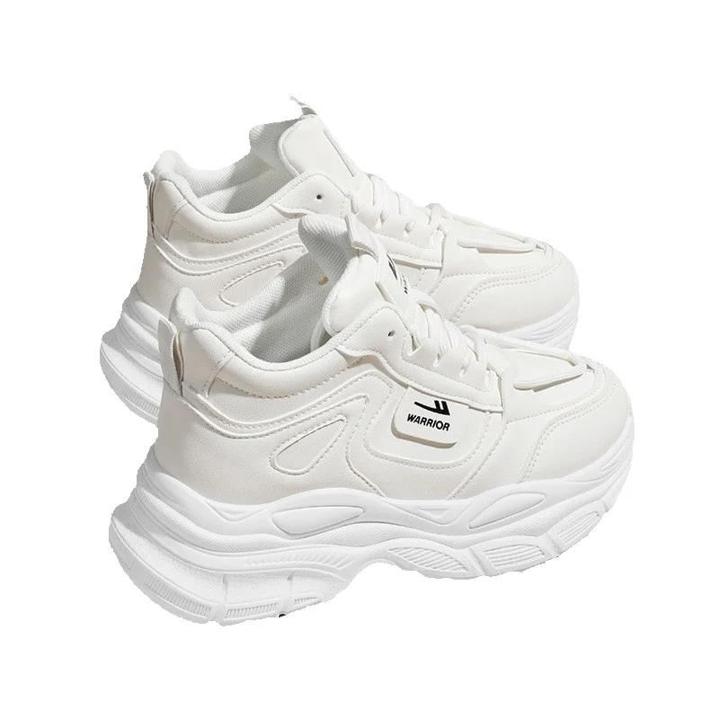 Baskets femme fourrées en molleton pour hiver chaussures marche_voghion.com