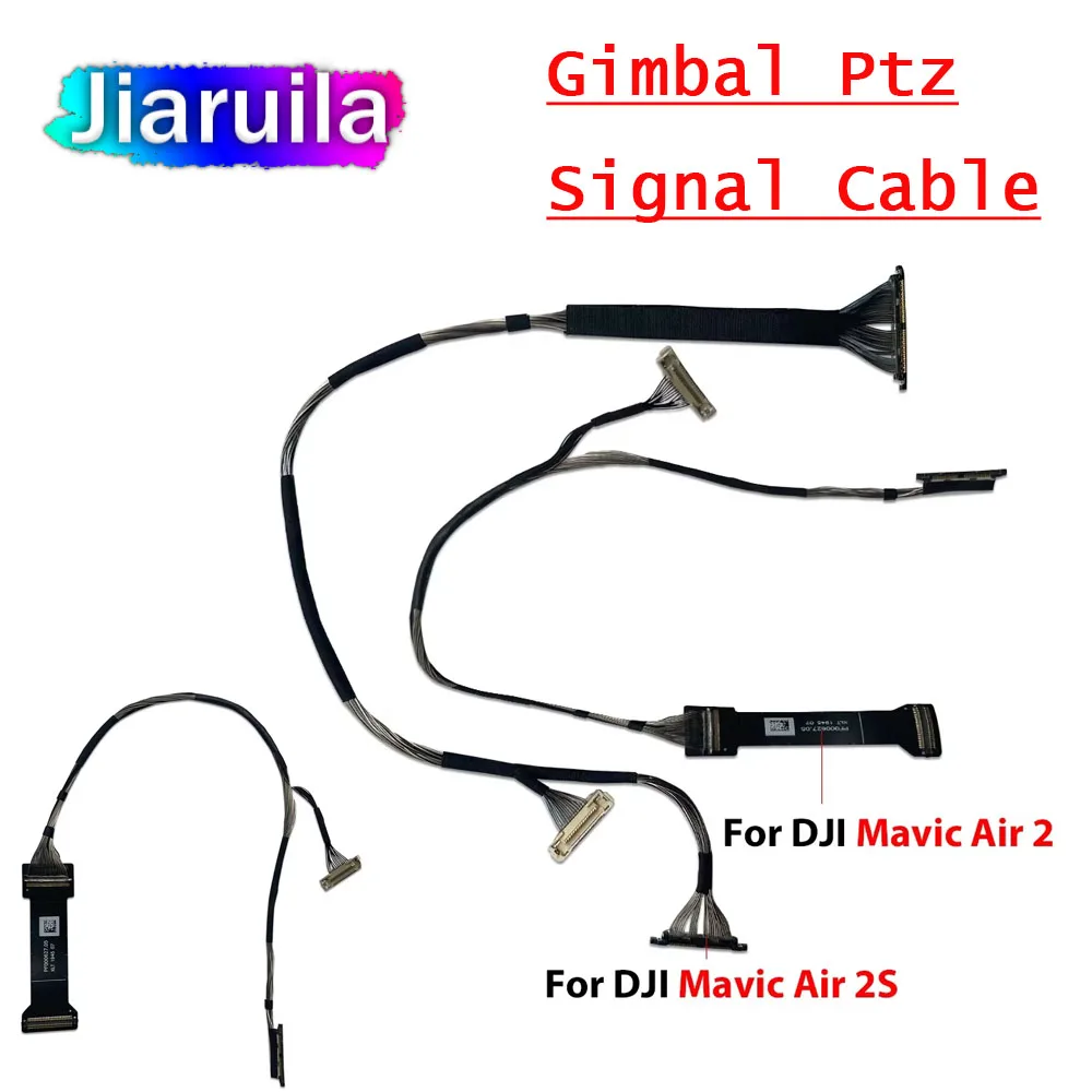 10Pcs Gimbal Ptz Signal Cable For DJI Mavic Air 2s 2 Camera Image Transmission Wire Test Tools In Stock