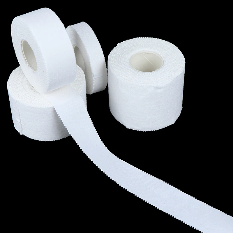 〔E〕Athletic Sport Elastic Binding Tape Roll Zinc Oxide Physio Muscle Strain Support〔Winter5〕 – Detail 9