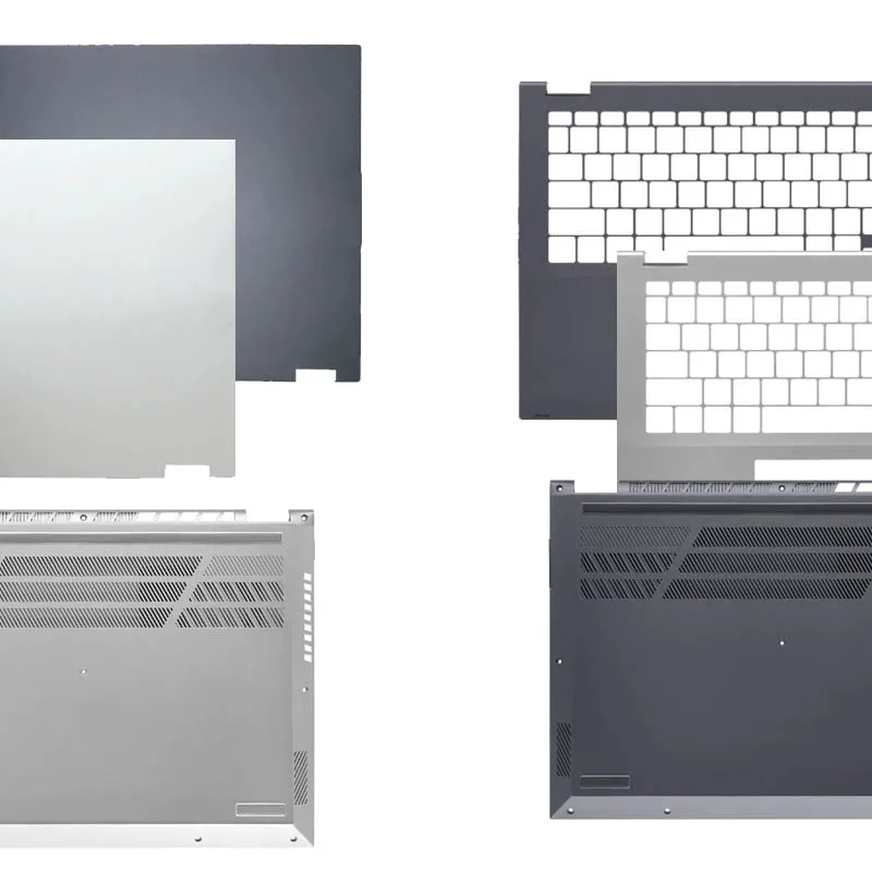 For Vivobook S 14 Flip TP3402 TN340 TP3402Z TN3402Y TN3402Q LCD Back Top Cover Palmrest Upper Lower Bottom Case