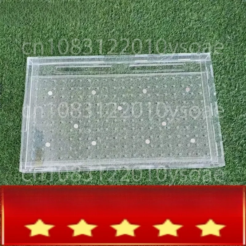 Seeding Artifact Hole Plate Seeder Spotter Floating Hole Plate Seeder