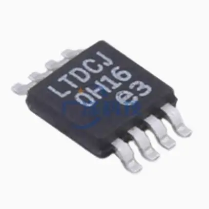 lt3580 original LT3580EDD LT3580EMS8 DC/DC converter IC chip Screen Printing LCXY