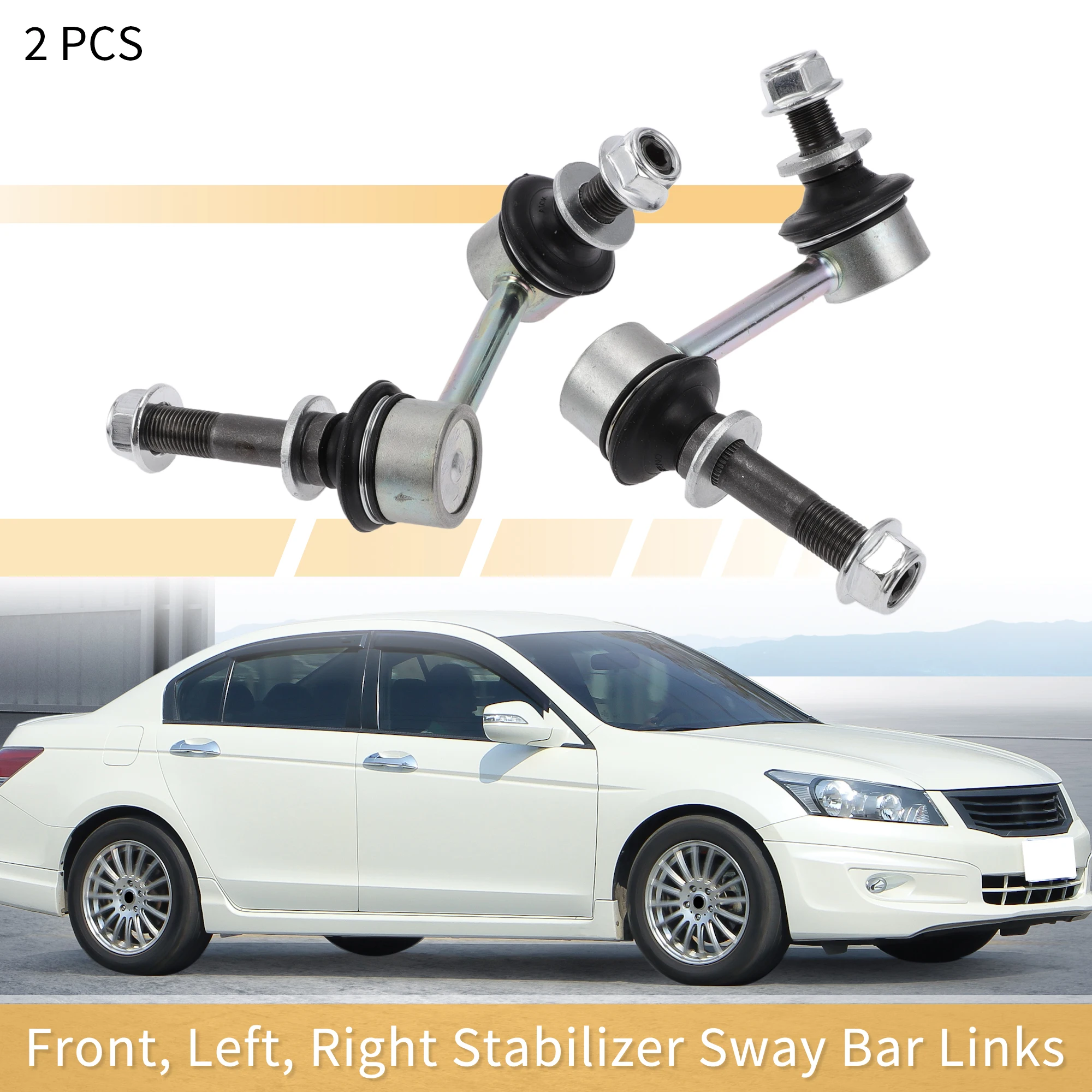 

UXCELL 2 шт. автомобильный передний стабилизатор поперечной устойчивости для Lexus IS250 No 4881030070/4882030090