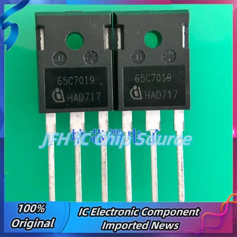 5PCS-10PCS  IPW65R019C7 65C7019  MOS TO-247 75A 650V Best Quality Stock