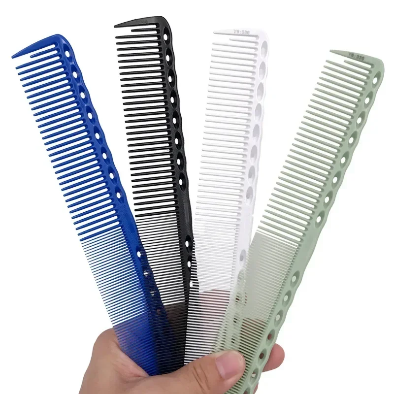 Professional Hair Combs Barber Hairdressing Hair Cutting Brush Anti-static Tangle Pro Salon Hair Care Styling Tool