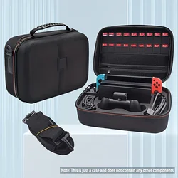 Switch/OLED Full Set Of Accessories Storage Bag, For Switch Console, Pro Controller, Accessories Switch Dock