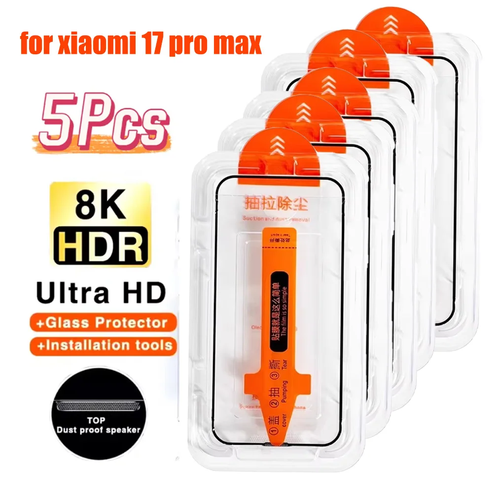 1-5Pcs Screen Prote…