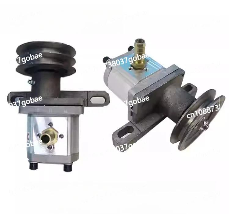 

Гидравлический шестеренный насос 306/310/314/316/320/325, одинарная канавка, двойная канавка