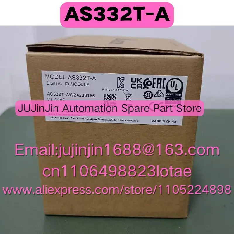 AS332T-A  Brand New Original Shipped Quickly