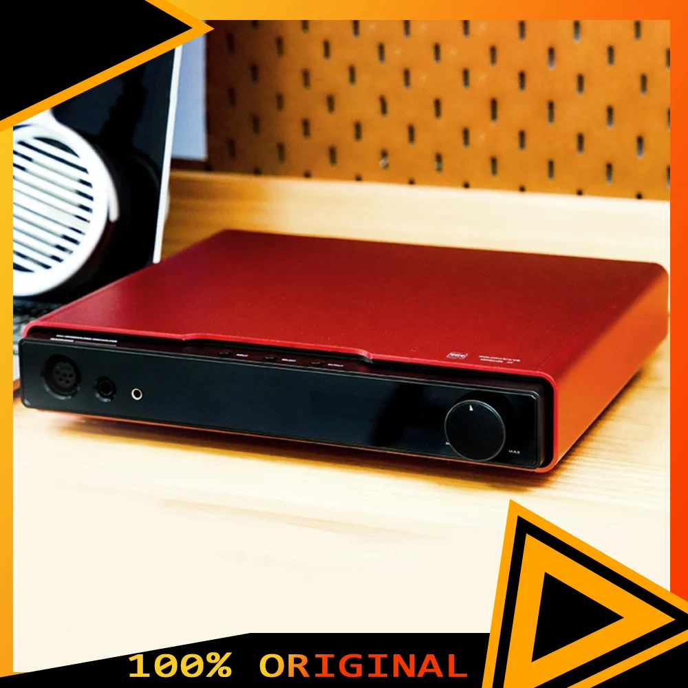 

Домашний усилитель HIFIMAN SERENADE JR с модулем ЦАП HYMALAYA LE R2R с поддержкой потокового мультимедиа