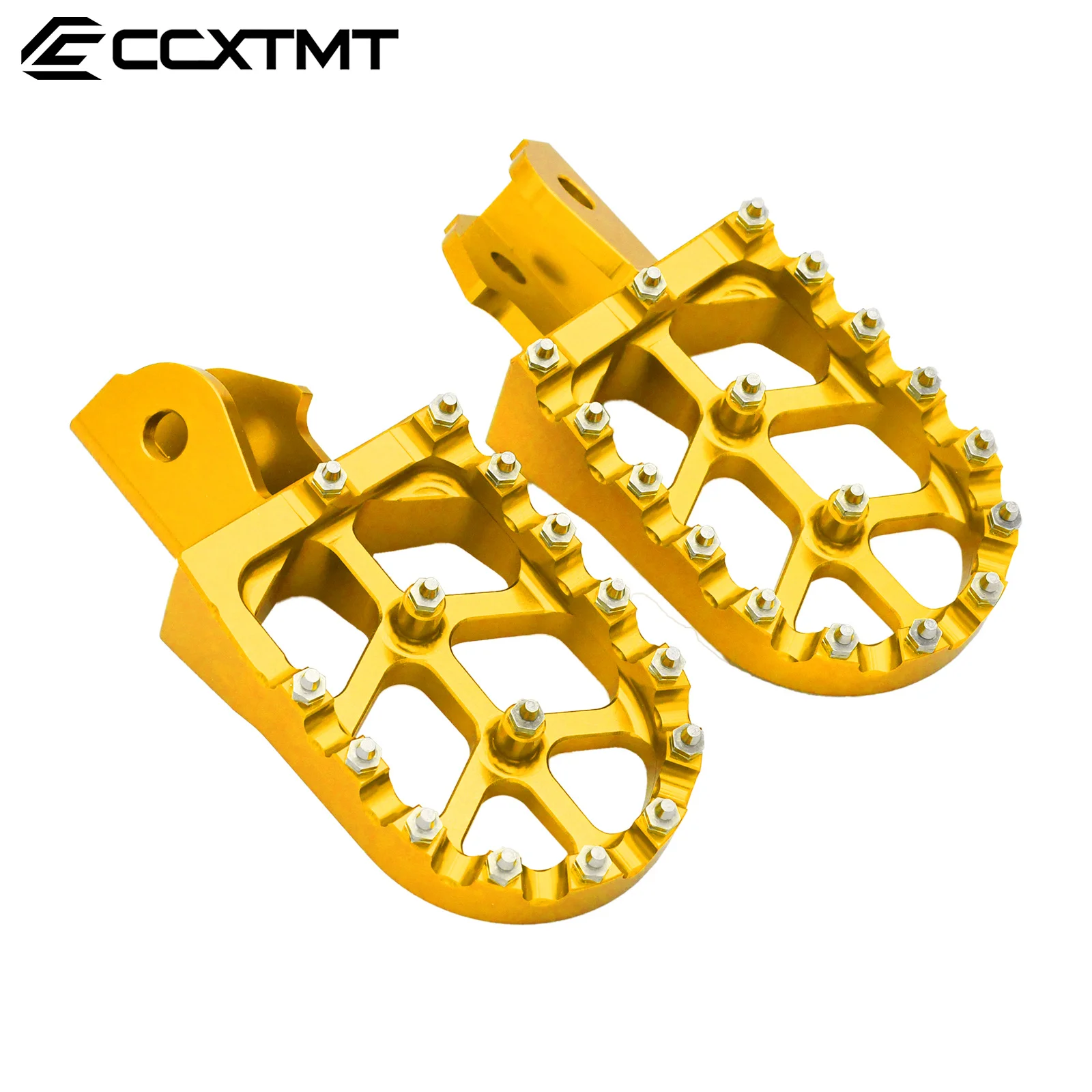 Electric Bike CNC Foot Pegs Rest Footpegs Foot Pegs Bracket For Sur-Ron Sur Ron Surron Light Bee X & S Electric Motocross Parts