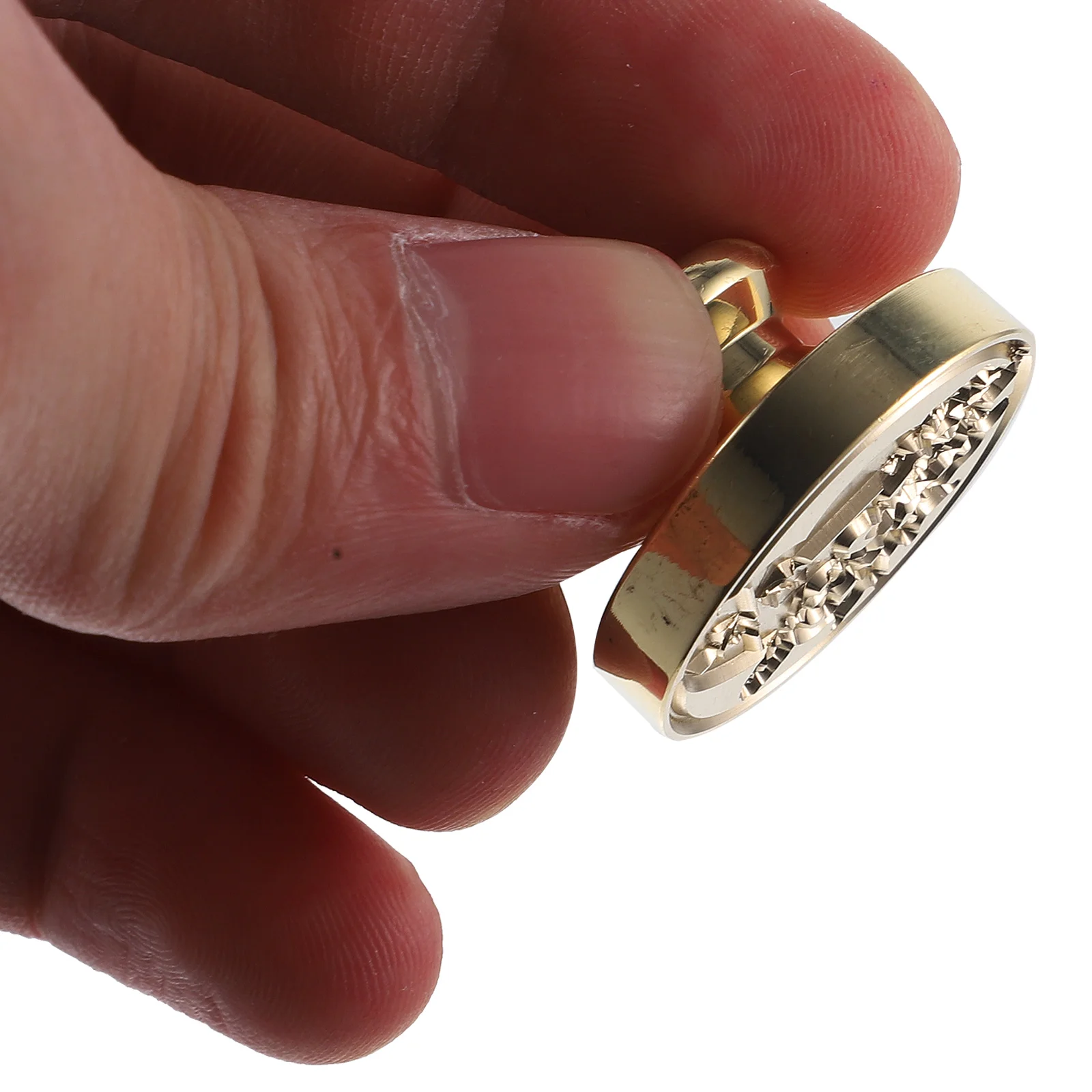 

Copper Head Wax Seal Delicate Lacquer Seal for Wedding Invitation Envelope DIY Craft Decor Creative Pattern