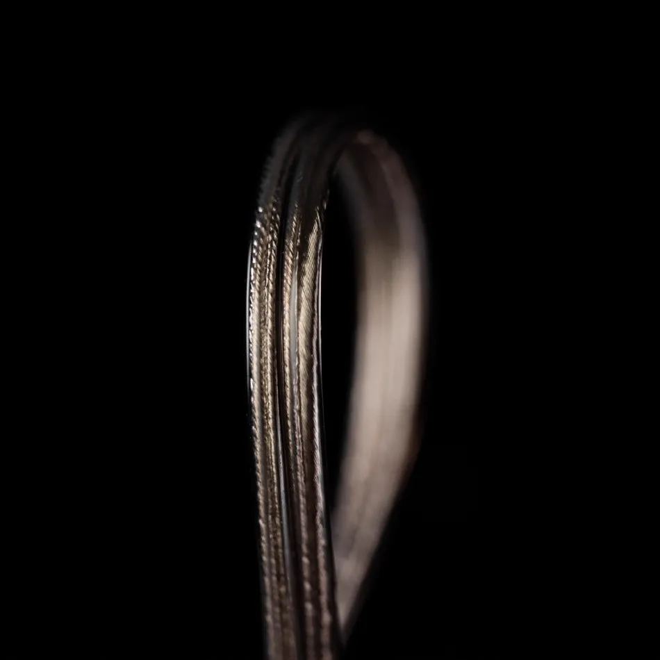 Venture Electronics MONK SMplus flat-head earphone dynamic coil sleeping plug metal high definition microphone