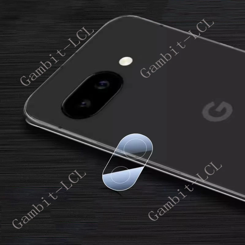 2PCS-5PCS 3D 9H HD Tempered Glass For Google Pixel 10a GooglePixel10a Pixel10a Pixel9a 9A Camera Lens Protection Cover Film