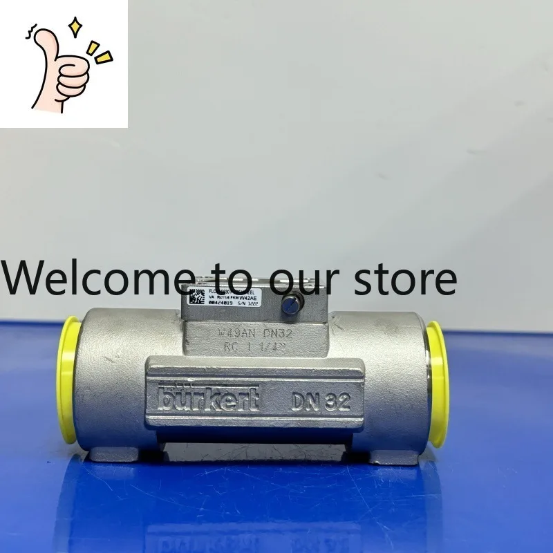 Conector para Medidor de Flujo de Turbina Bode BurkertS030, Alemania, 00424019 Bodi DN32 Original