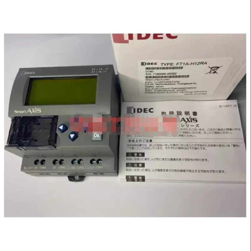 

NEW original FT1A-H24RA Programmable Logic Device PLC