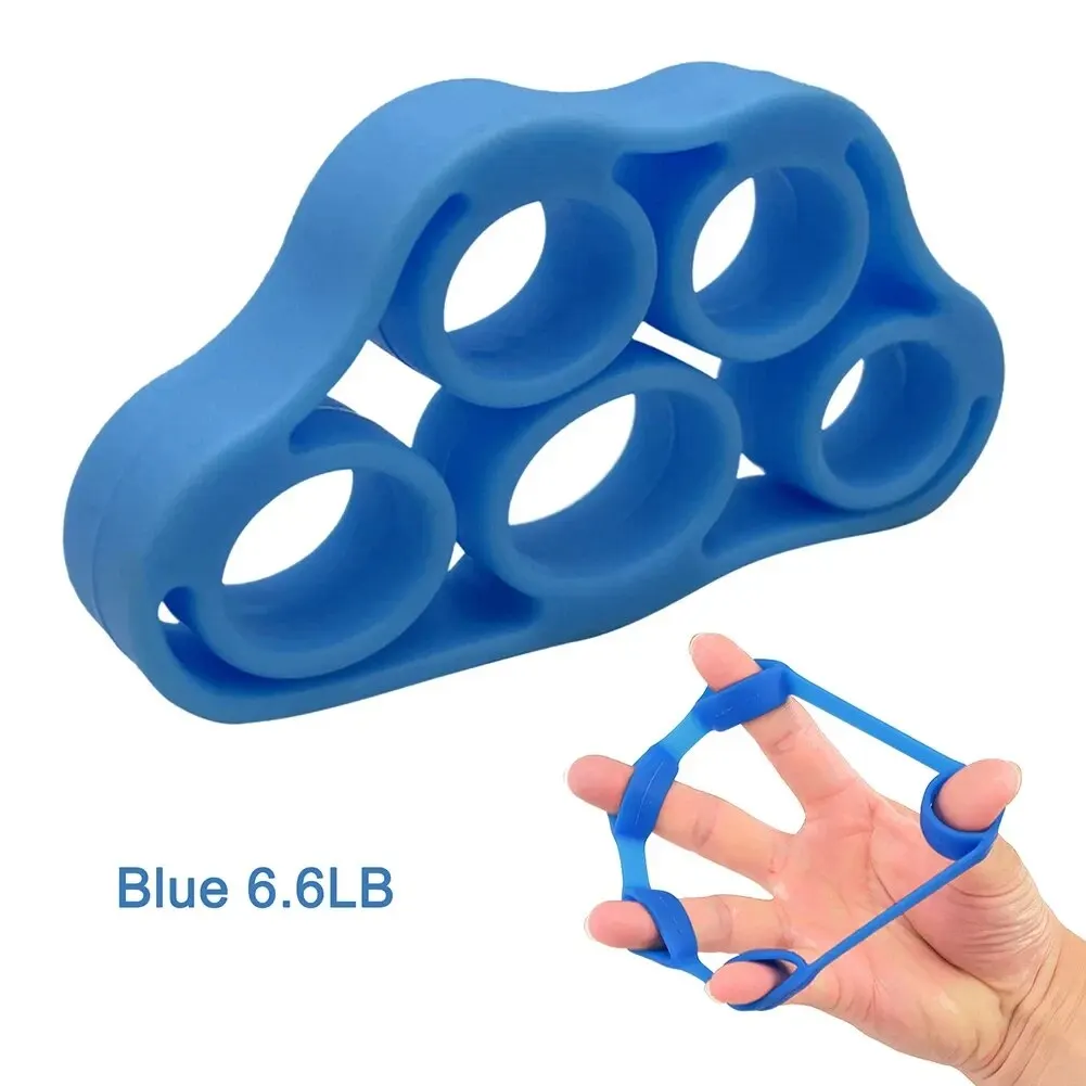 Silicone Five-Finger Training Hand Expanders