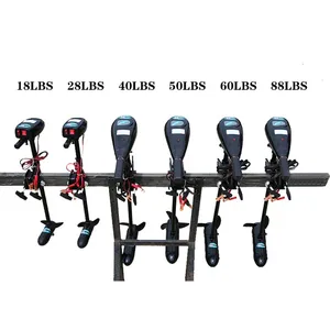 أعلى 8 مبيعات لمقطورات قوارب الكاياك - رقم 3