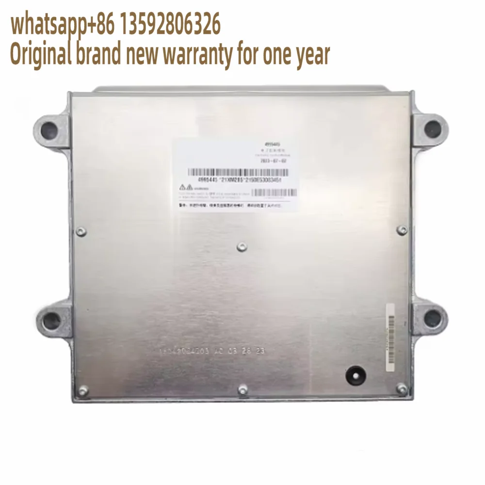 

Original 4995445 C4995445 Engine Ecu Board Electronic Control Unit For Cummins Isde Cm2150 Cm2880 Ecm