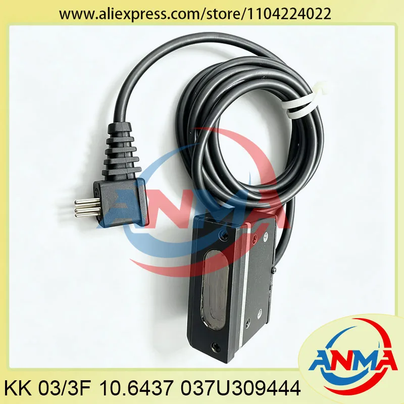 KK03/3F Electronic Sensor 037U309444 For Man Roland R700 R600 Offset Printing Machine Pile Height Sensor Print Spare Parts