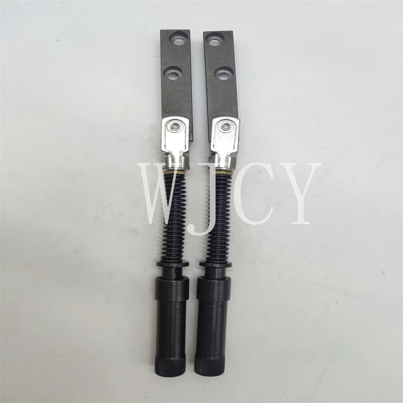 

1 Pair SM102 CD102 Support MV.004.257 Spring Rod Intermediate Roller Frame 71.010.309 71.010.311