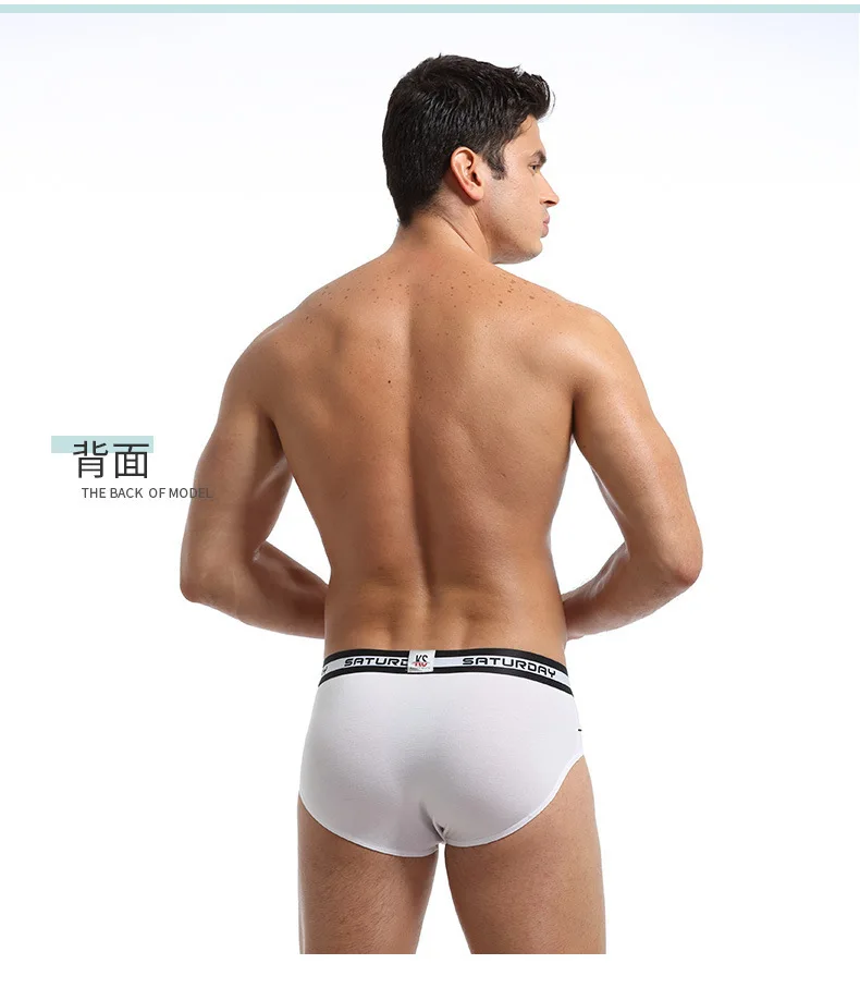 Youth Low Waisted Bottom Lingerie for Young Men\'s U Convex Pouch Underwear Gays Sexy Boxer Shorts Boys Sports Breathable Panties