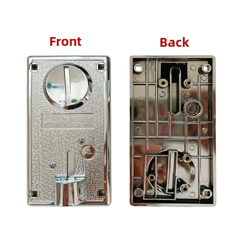 Universal Coin Operated Games Decorative Plastic Panel for Claw Machine Arcade Coin Slot Fake Plate Accessories - view 6