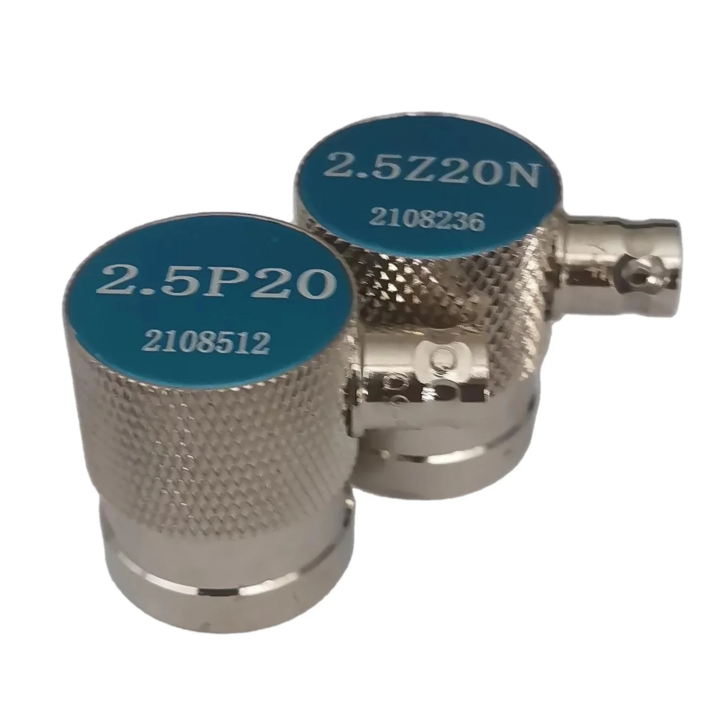 

China Manufacturer OEM Ultrasonic Transducers NDT Fault / Flaw Dectctor UT Standard Probe for NDT Industrial Metal Detectors