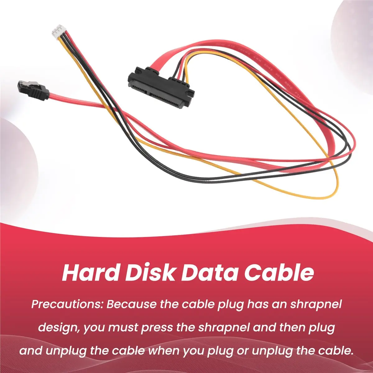 Hard Drive Data Pow…