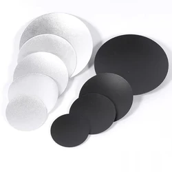 2pcs 35/40/45/55/65/75/90/105/115mm Speaker PP or Paper Dust Cap Woofer Loudspeaker Plastic Concave Cap Cover Bass Repair