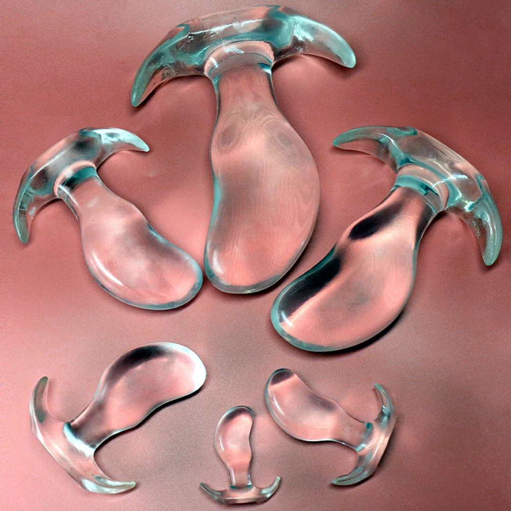 Soft Wearable Anal Plug Sex Toys Large Butt Plug Prostate Massage G-Spot Stimulation Anal Dilator For Women Men Adult 18+ - Image 6