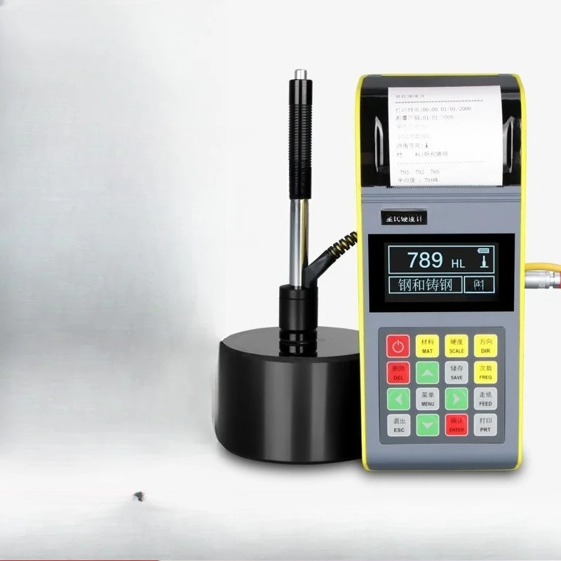 

Hardness tester Portable metal hardness tester Heat treatment hardness tester