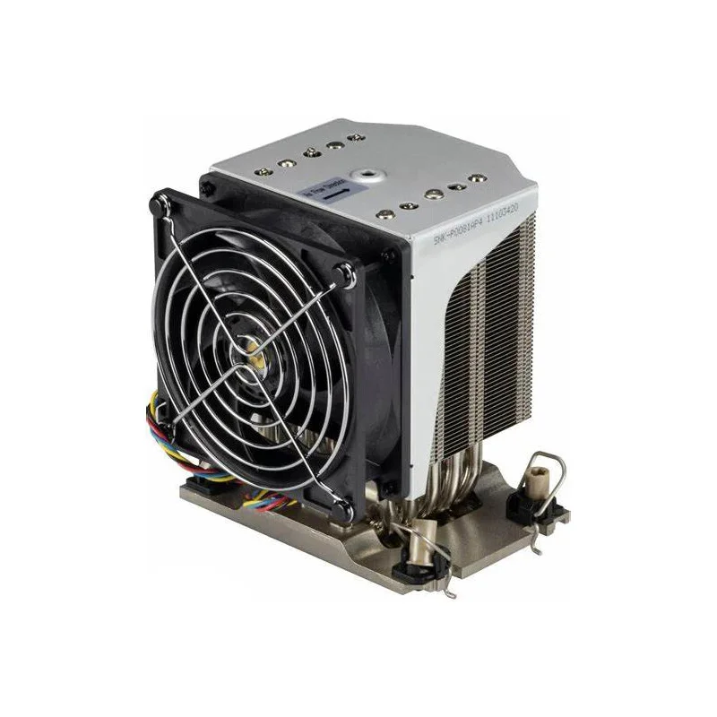 PP+ For Supermicro SNK-P0081AP4 4U Active CPU Heatsink