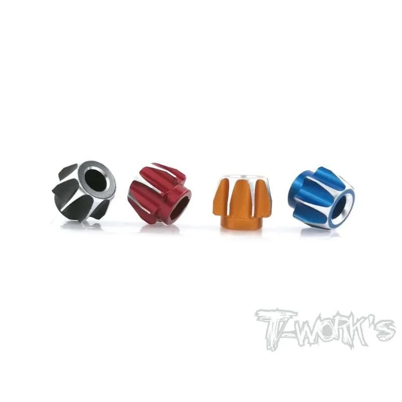 Original T Works TA-117 Alum. Switch Button ( For Sanwa & Airtronics MT44/M17 ) Rc Tool