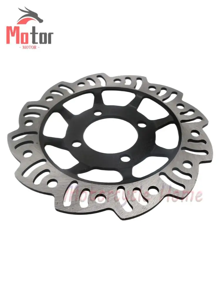 ملحقات الدراجات النارية على الطرق الوعرة مناسبة لأقراص فرامل قرصية 10-125cc، وسادات فرامل قرصية أقحوان، وأقراص حديد الاحتكاك