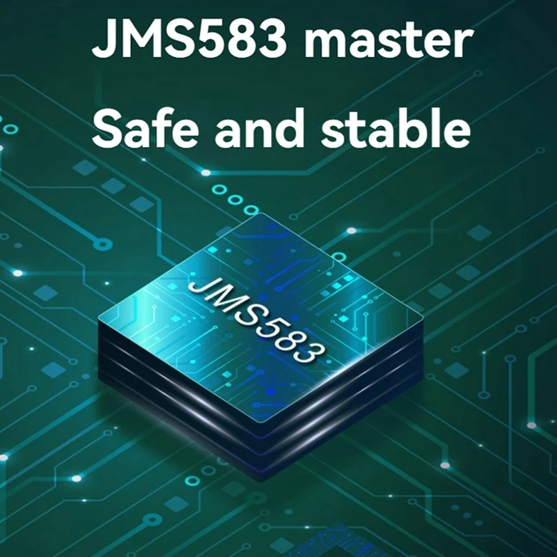 حافظة M.2 NVME SSD حاوية خارجية USB 3.2 Gen2 10Gbps Type-A + Type-C M2 NVME صندوق محول يدعم 2230 M.2 NVME SSD