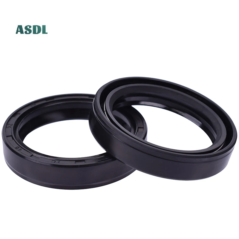 40x52x10 40 52 10 Motorcycle Front Fork Oil Seal Dust Cover Lip For Aprilia 650 Pegaso RS125 RS250 RS 125 250 RX125 RS 50 RX SX