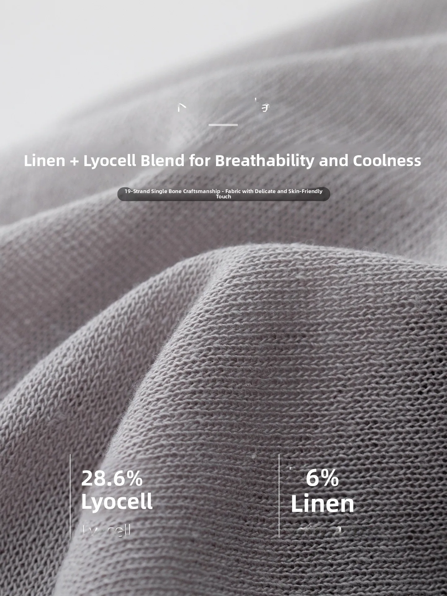 Lagur Linen  Shirt Casual Knitted Long Sleeve Lightweight Cover up Slimming Women's T-Shirt Top Breathable Spring Wear
