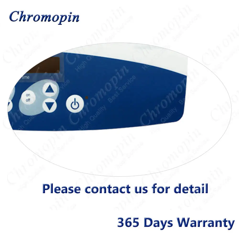 

Membrane Keypad Keyboard Switch for VWR Incubating Microplate Shaker CAUTION HOT Membrane Button Switch