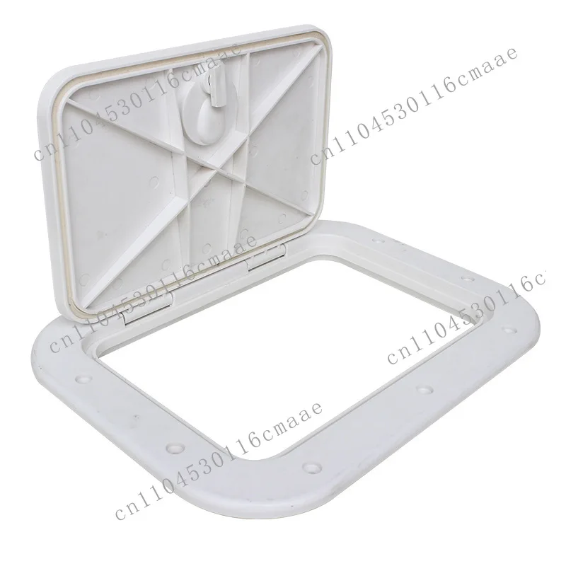 Deck Plate/hand Hole Cover/fiberglass Ship/storage Box Cover Hatch Cover Lock Cover International Common