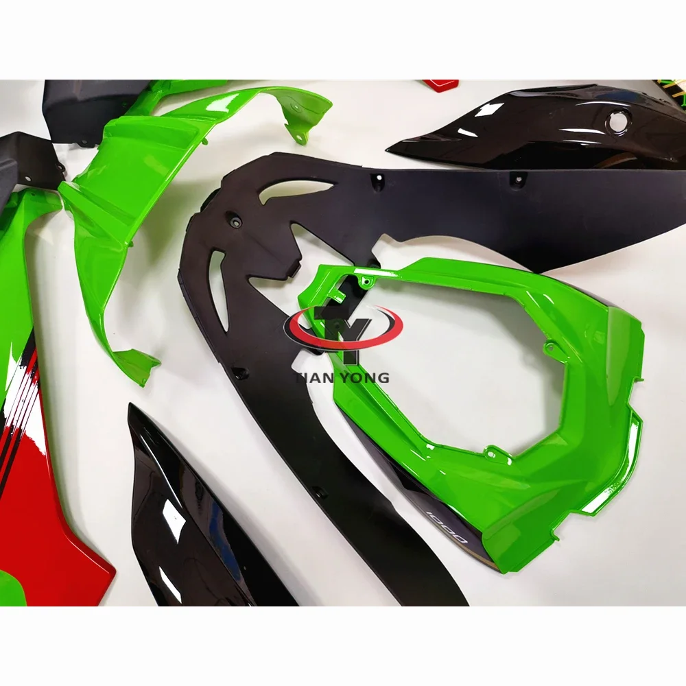 Bodywork Cowling For Kawasaki ZX-10R ZX10R 2016-2017-2018-2019-2020 ZX 10R Full Fairing Kit Injection