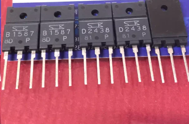 Free shipping  2SB1587/2SD2438  IPD100N06S4-03  BTB12-600BW SKD503T L6203 LM2595S-3.3 5pcs-10pcs
