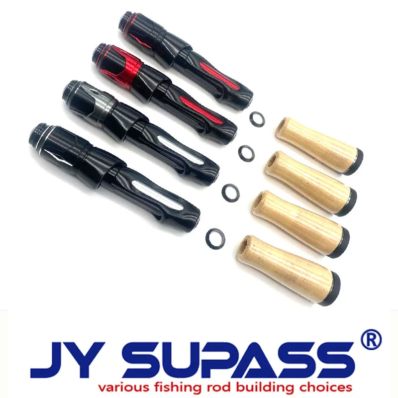 JY SUPASS  OVS fishing rod building kit Best Selling spinning reel seat DIY Repair Fishing Rod custom reel seat