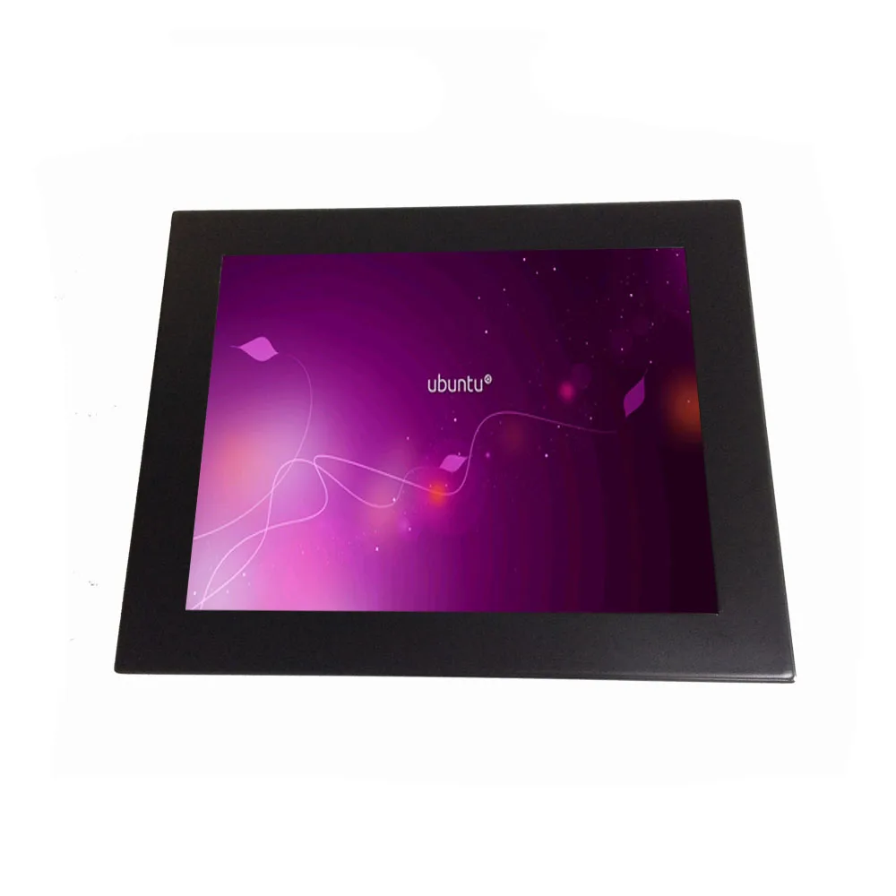 Computer PC con pannello senza ventola OEM/ODM da 12,1 pollici con funzione impermeabile IP67