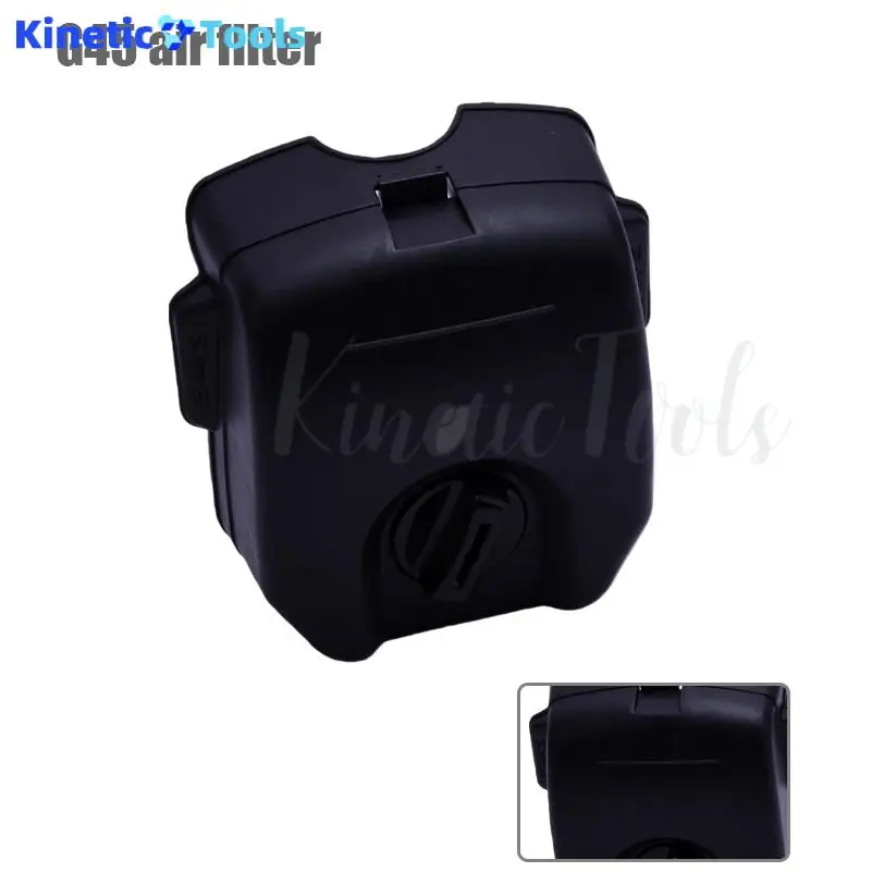 High Efficiency Air Filter Element Fit G45 Gasoline Grass Cutter Weeder Spare Parts